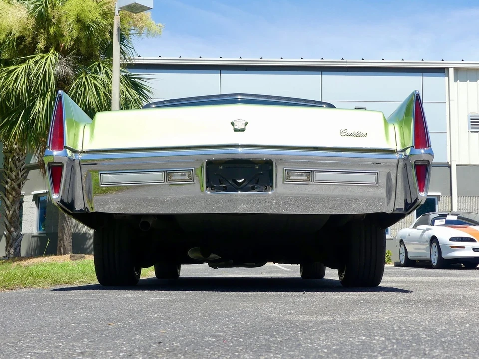 1970 Cadillac DeVille 3rd Gen - Image 18 of 21