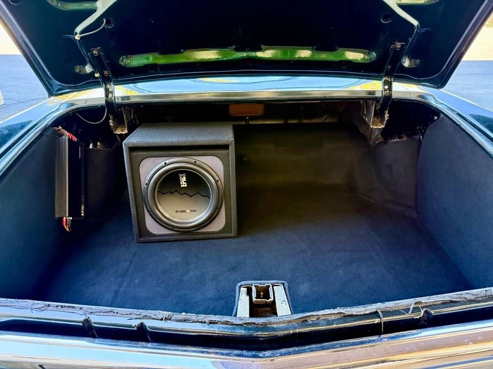1970 Cadillac DeVille 3rd Gen - Image 9 of 9