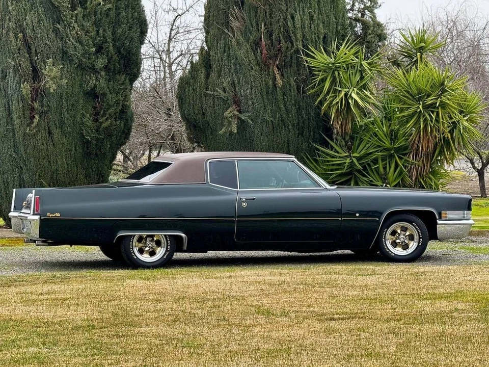 1970 Cadillac DeVille 3rd Gen - Image 3 of 9