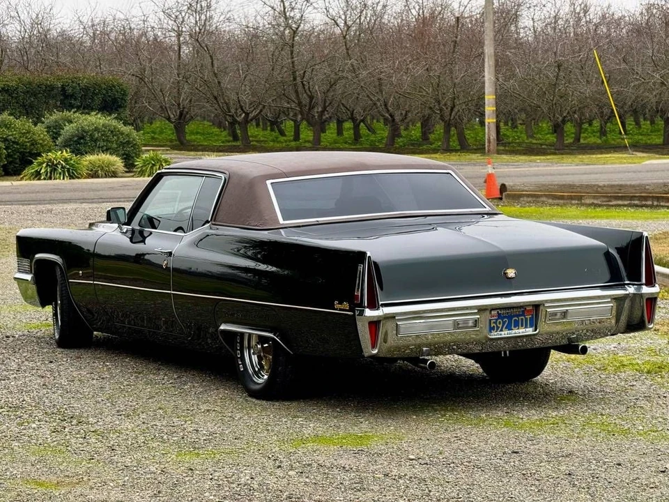1970 Cadillac DeVille 3rd Gen - Image 4 of 9