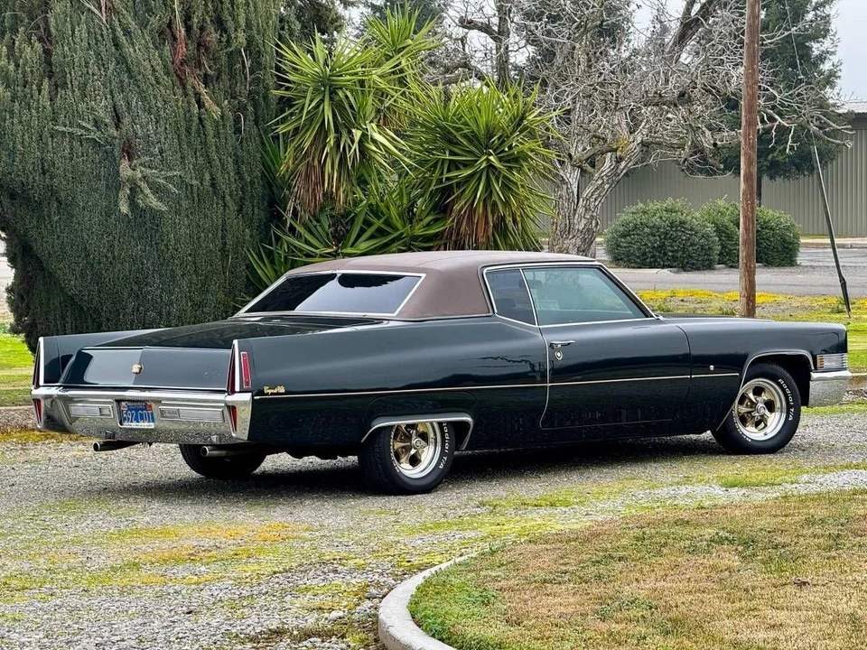 1970 Cadillac DeVille 3rd Gen - Image 2 of 9