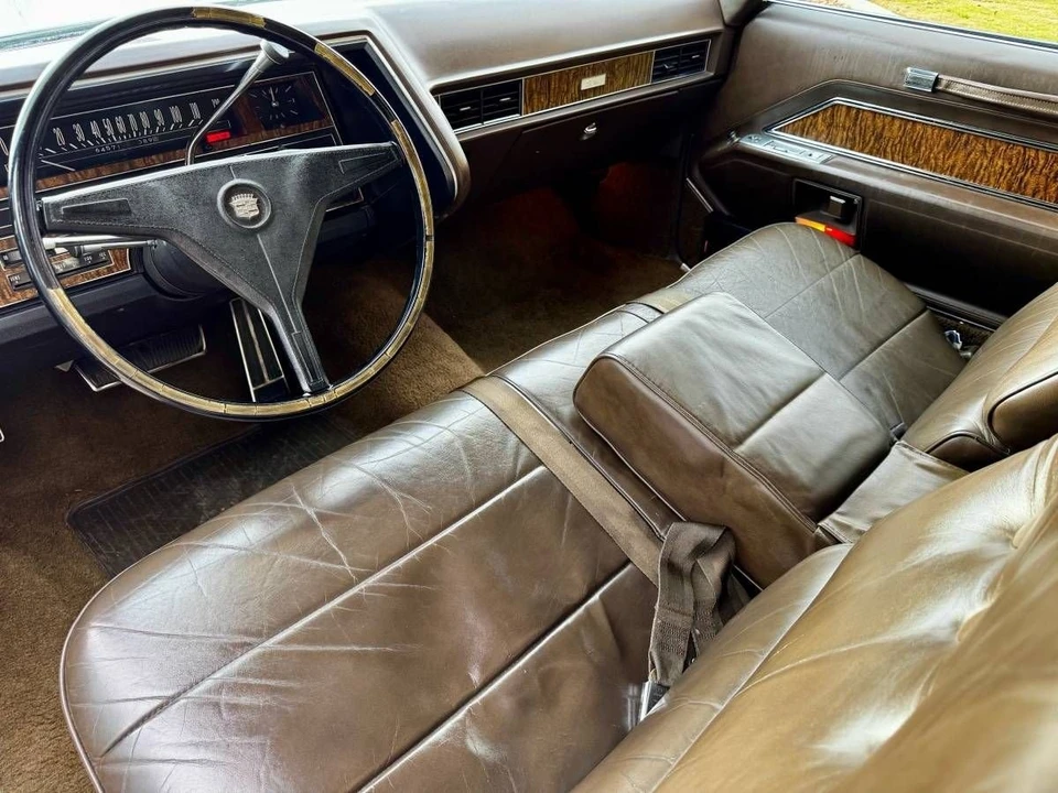 1970 Cadillac DeVille 3rd Gen - Image 6 of 9
