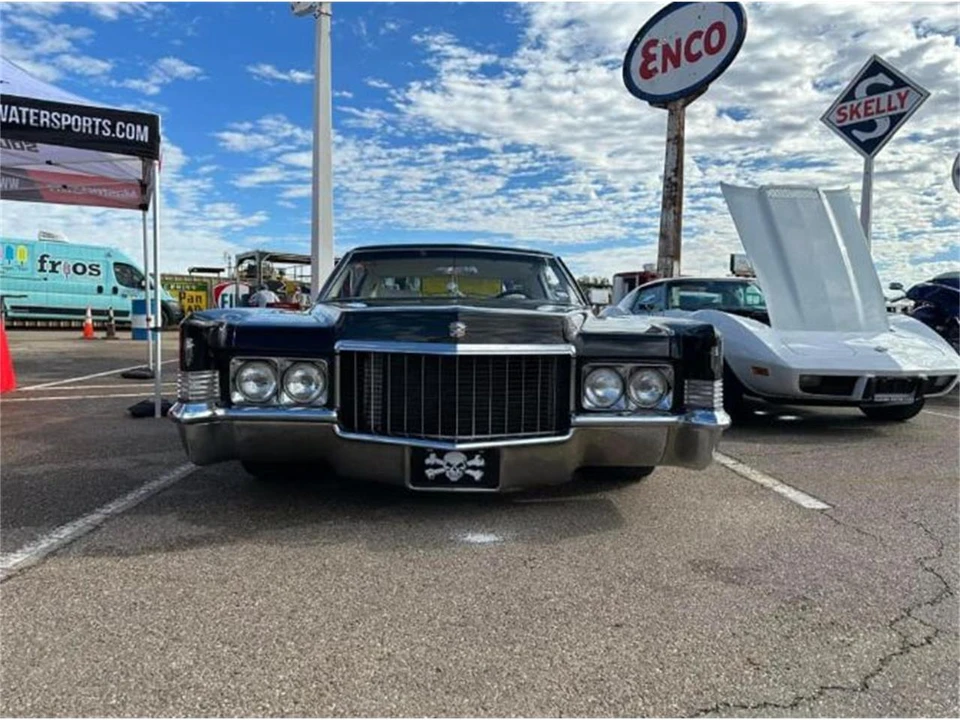 1970 Cadillac DeVille 3rd Gen - Image 3 of 21