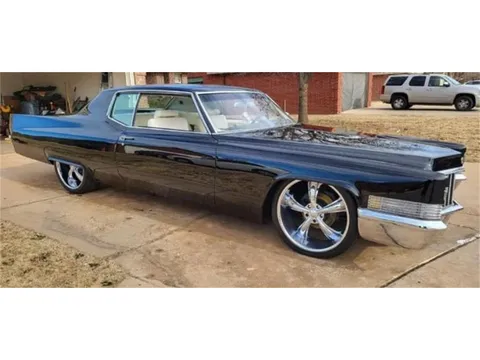 1970 Cadillac Coupe DeVille