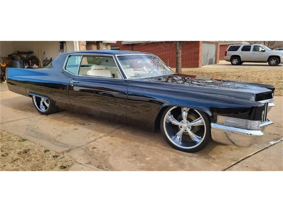1970 Cadillac DeVille 3rd Gen - Image 6 of 21