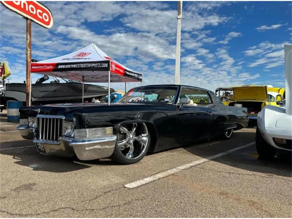 1970 Cadillac DeVille 3rd Gen - Image 8 of 21