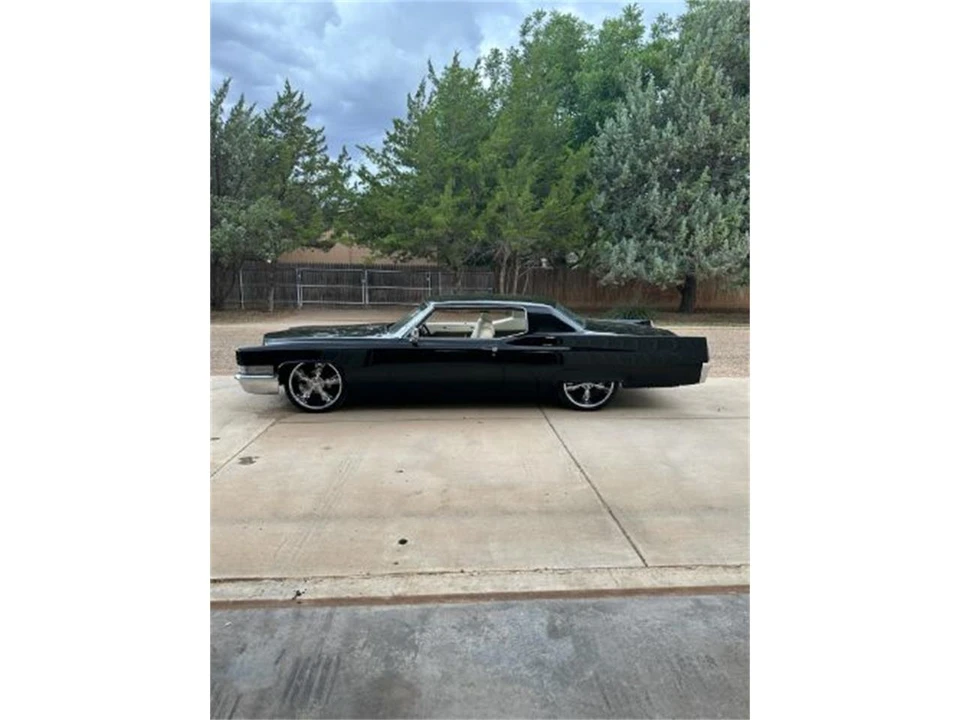 1970 Cadillac DeVille 3rd Gen - Image 10 of 21