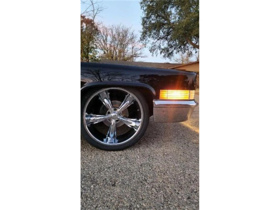 1970 Cadillac DeVille 3rd Gen - Image 9 of 21