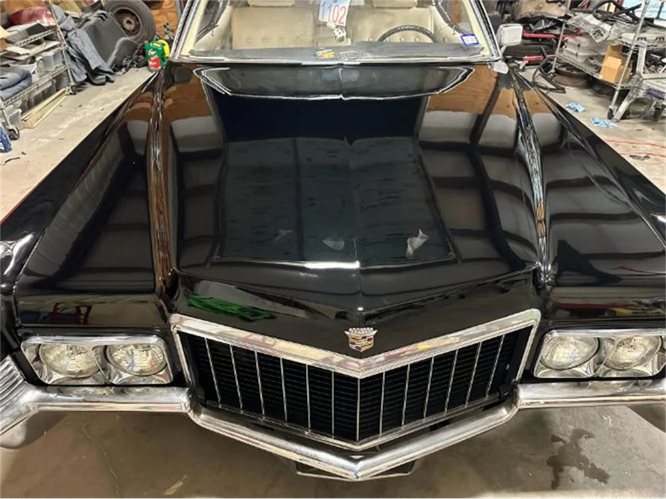 1970 Cadillac DeVille 3rd Gen - Image 11 of 21