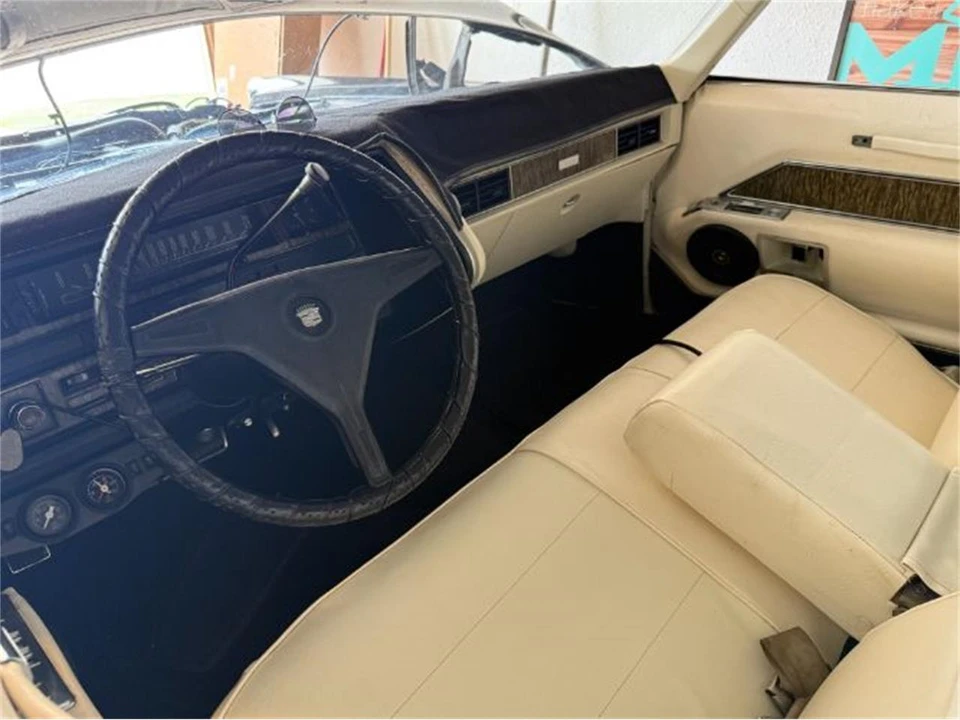 1970 Cadillac DeVille 3rd Gen - Image 12 of 21
