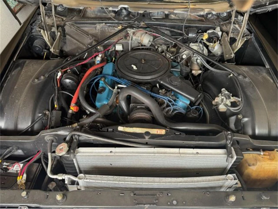 1970 Cadillac DeVille 3rd Gen - Image 21 of 21