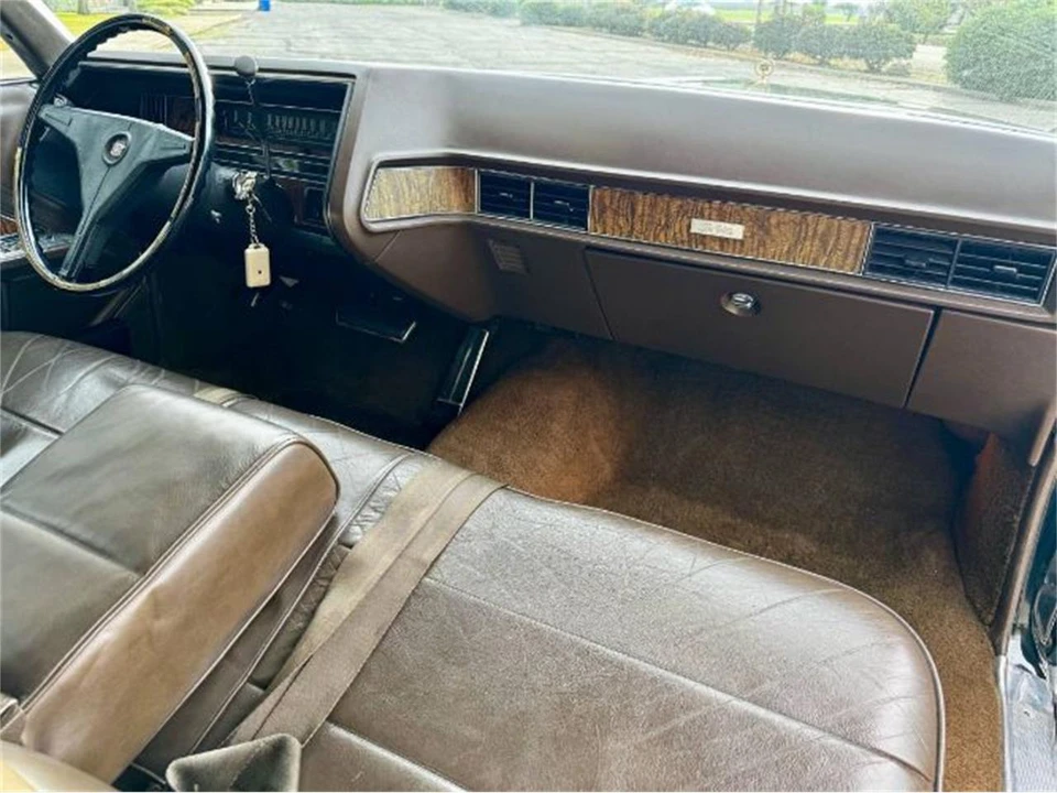 1970 Cadillac DeVille 3rd Gen - Image 6 of 9