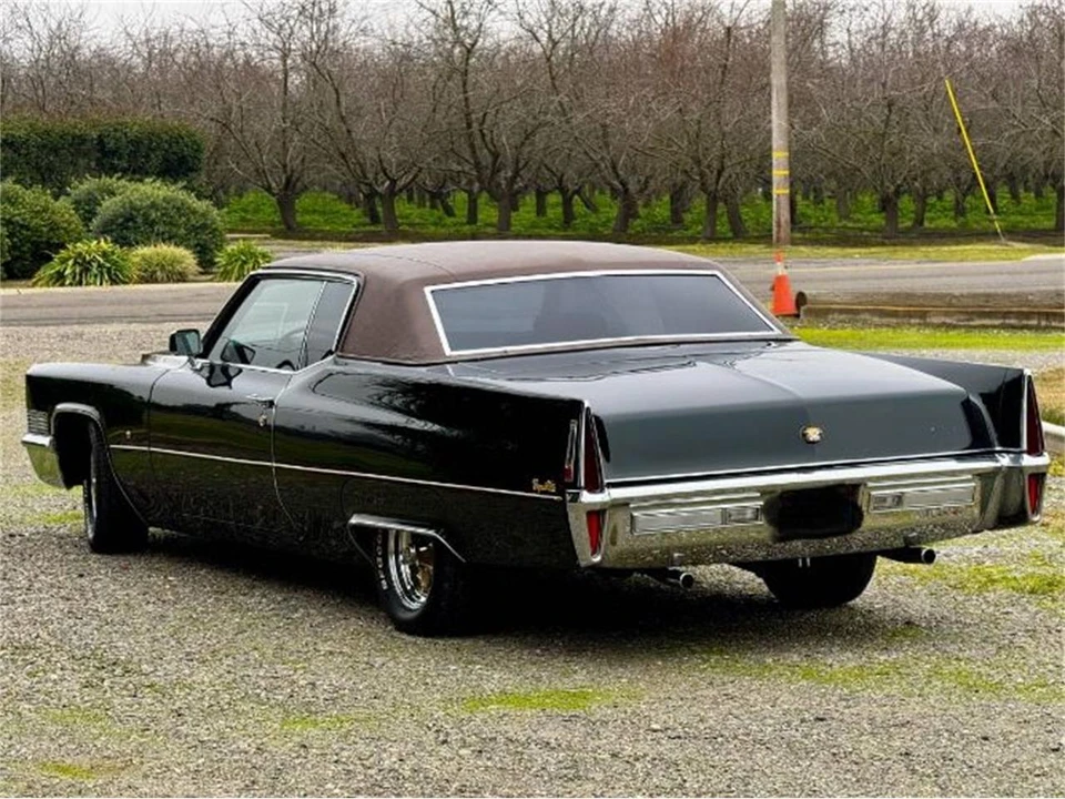 1970 Cadillac DeVille 3rd Gen - Image 2 of 9