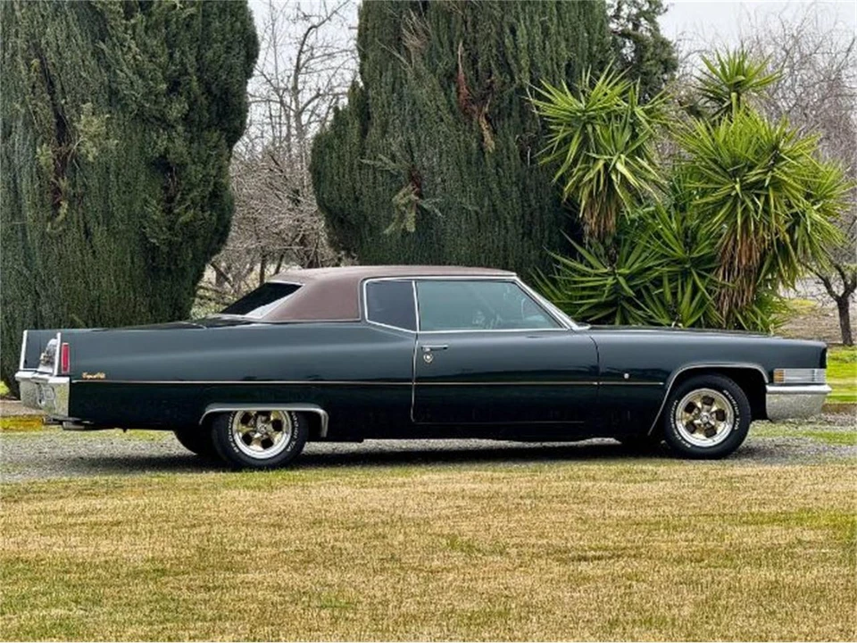 1970 Cadillac DeVille 3rd Gen - Image 8 of 9