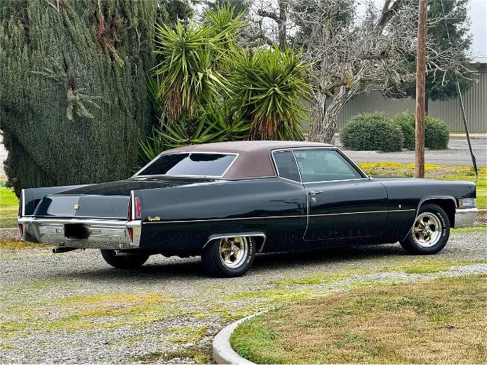 1970 Cadillac DeVille 3rd Gen - Image 3 of 9