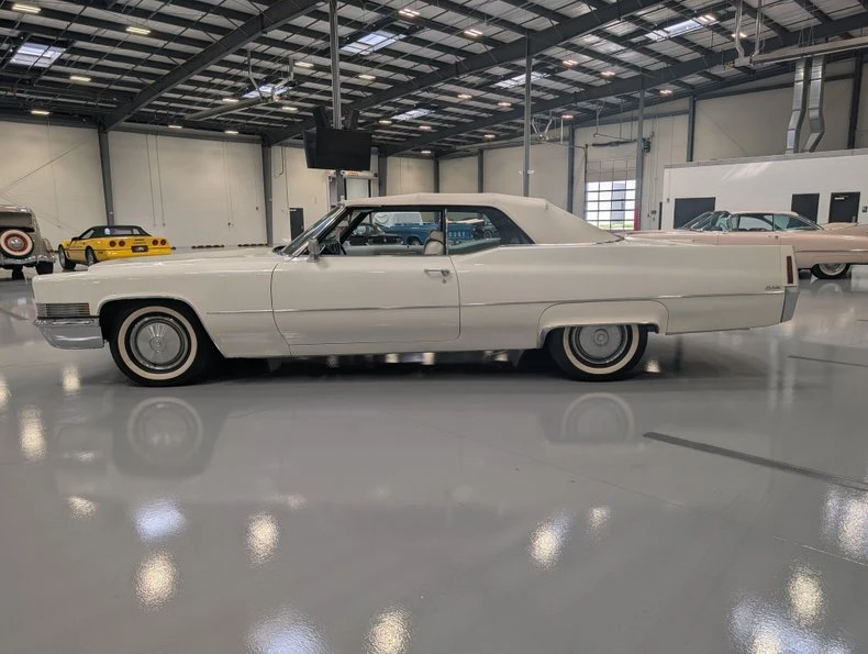 1970 Cadillac DeVille 3rd Gen - Image 8 of 22