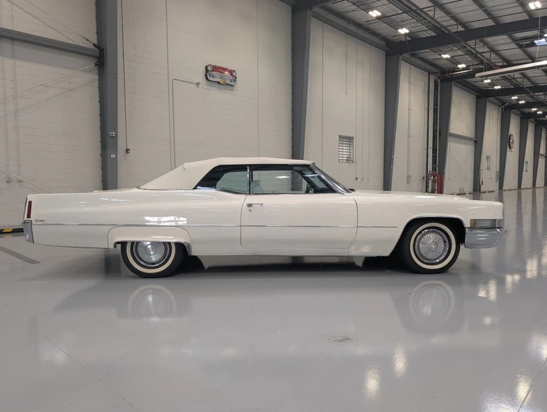 1970 Cadillac DeVille 3rd Gen - Image 2 of 21