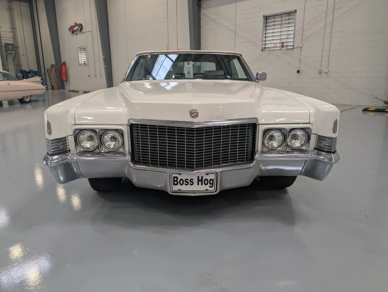 1970 Cadillac DeVille 3rd Gen - Image 6 of 21
