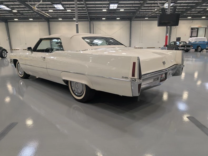 1970 Cadillac DeVille 3rd Gen - Image 10 of 21