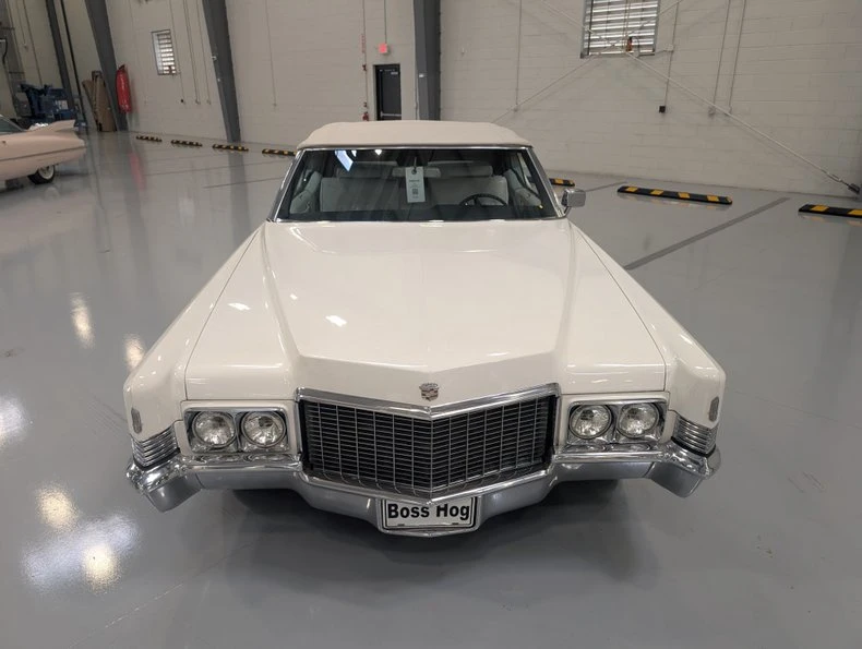 1970 Cadillac DeVille 3rd Gen - Image 5 of 21