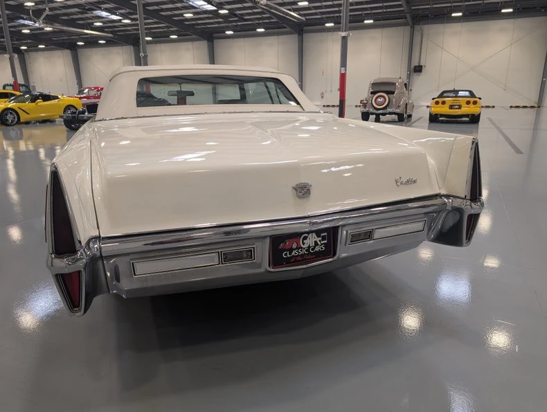 1970 Cadillac DeVille 3rd Gen - Image 10 of 22