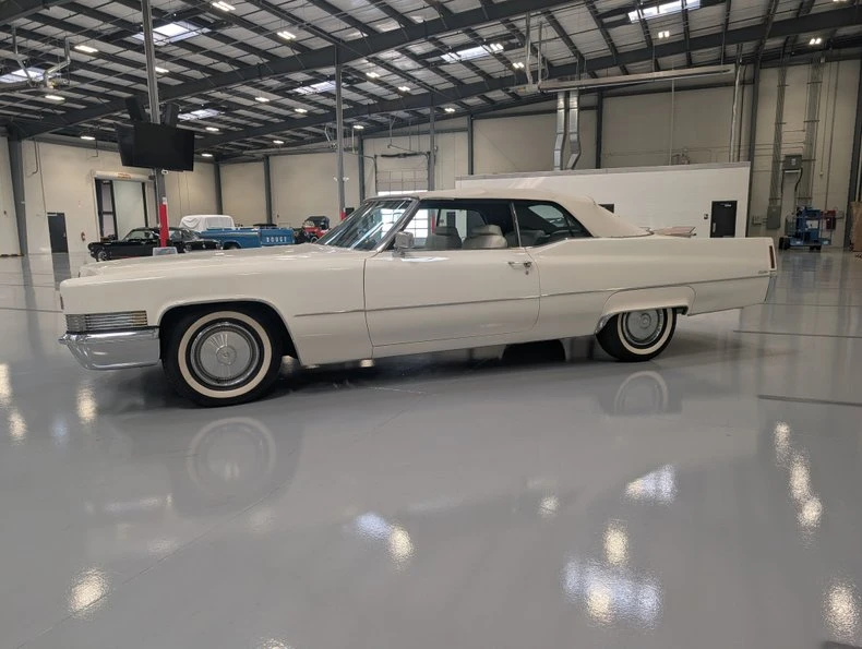 1970 Cadillac DeVille 3rd Gen - Image 8 of 21