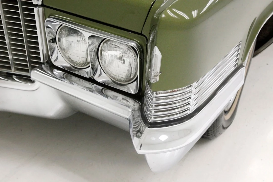 1970 Cadillac DeVille 3rd Gen - Image 10 of 12