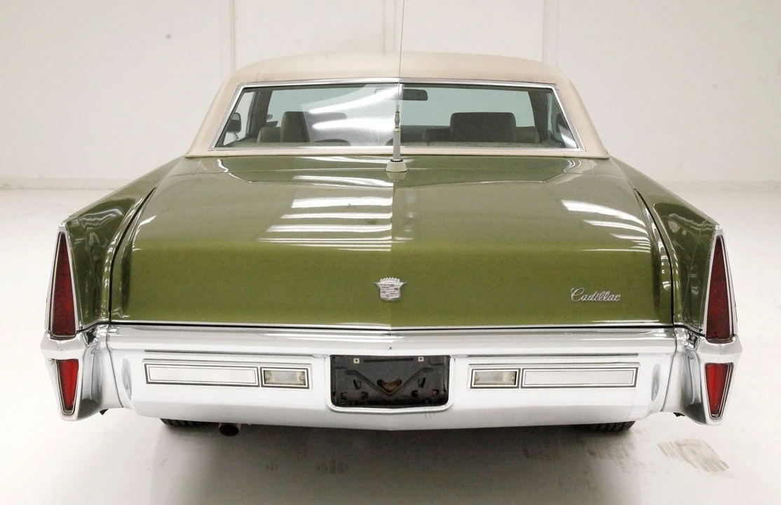 1970 Cadillac DeVille 3rd Gen - Image 3 of 12
