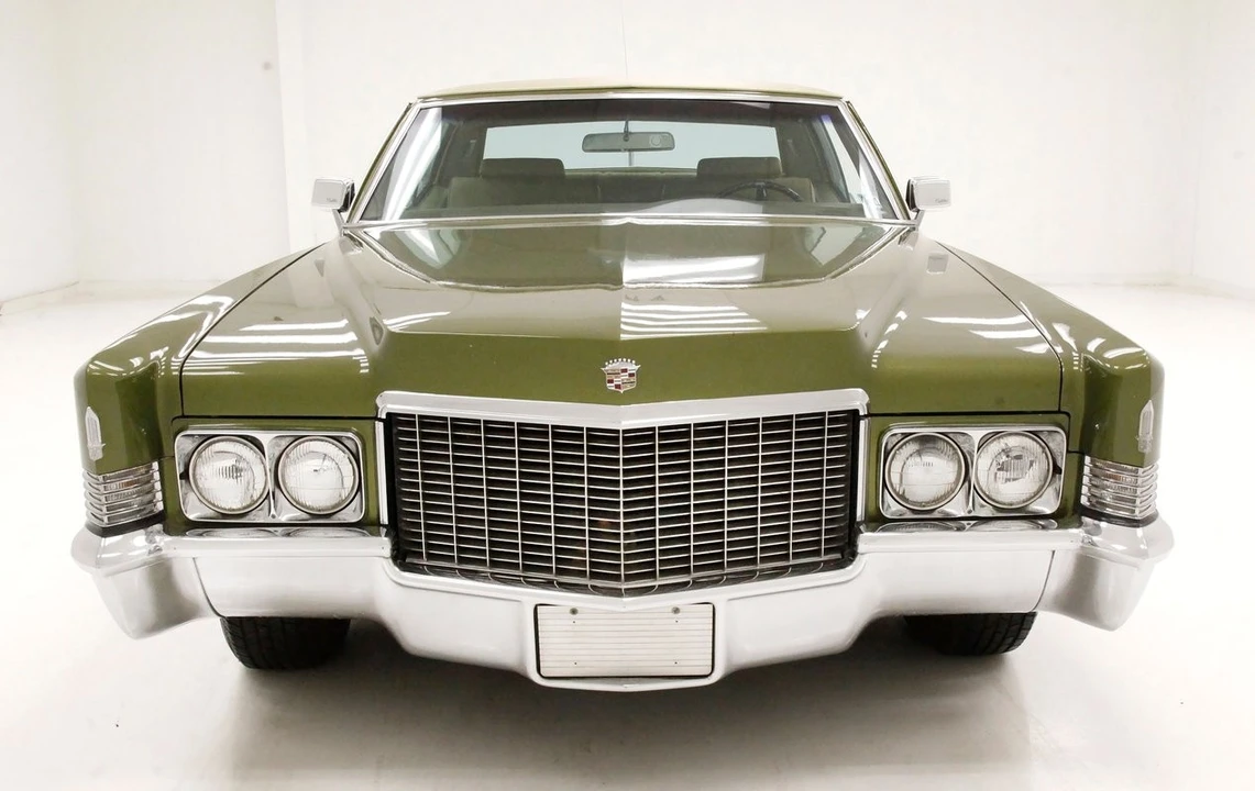 1970 Cadillac DeVille 3rd Gen - Image 6 of 12