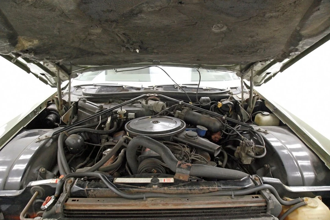 1970 Cadillac DeVille 3rd Gen - Image 7 of 12