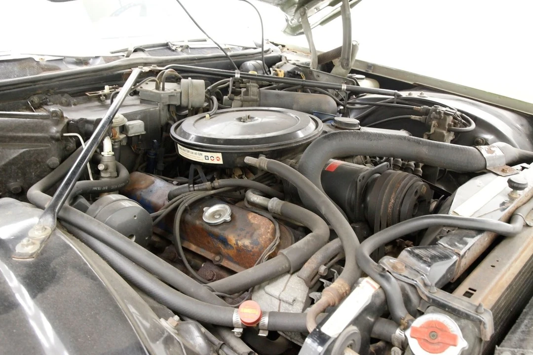 1970 Cadillac DeVille 3rd Gen - Image 8 of 12