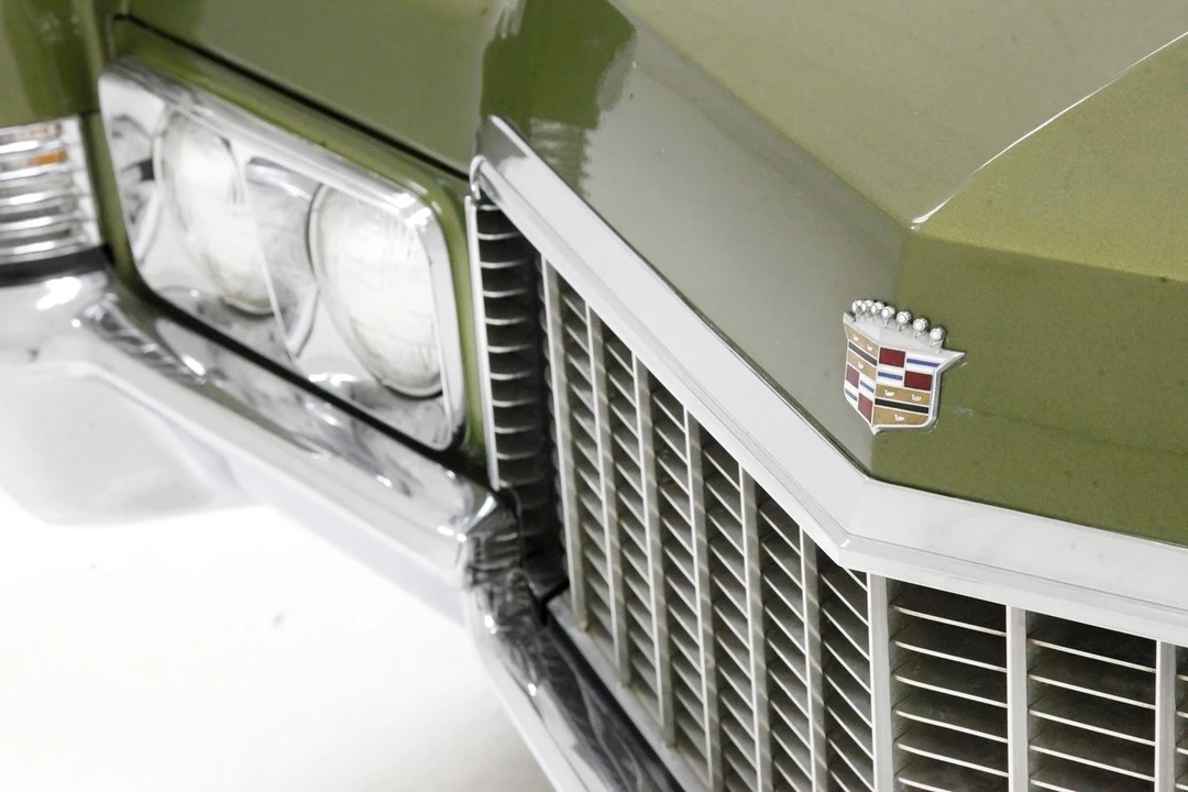 1970 Cadillac DeVille 3rd Gen - Image 11 of 12