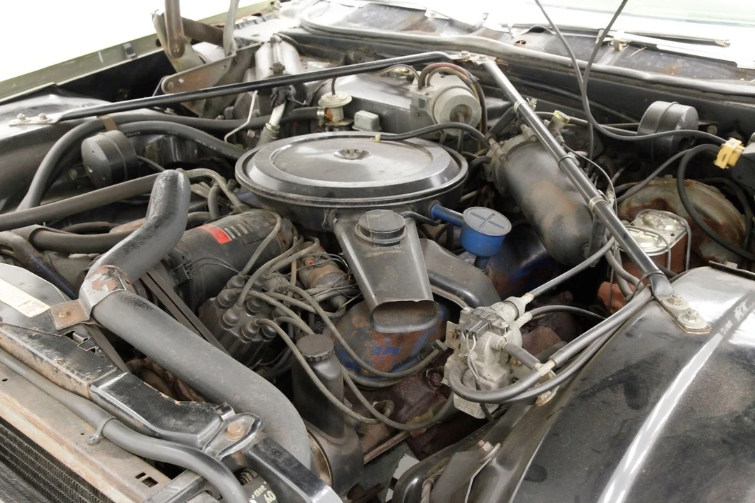 1970 Cadillac DeVille 3rd Gen - Image 9 of 12