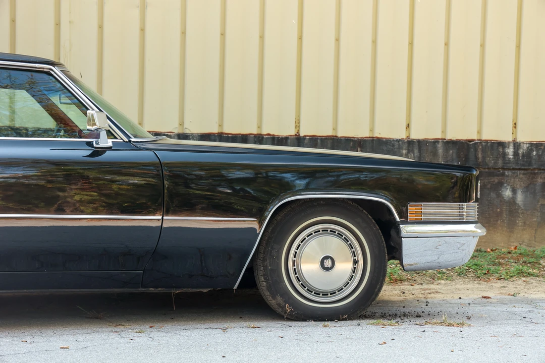 1970 Cadillac DeVille 3rd Gen - Image 7 of 31