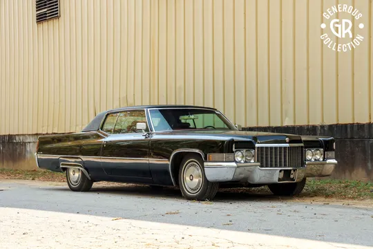 1970 Cadillac Coupe DeVille