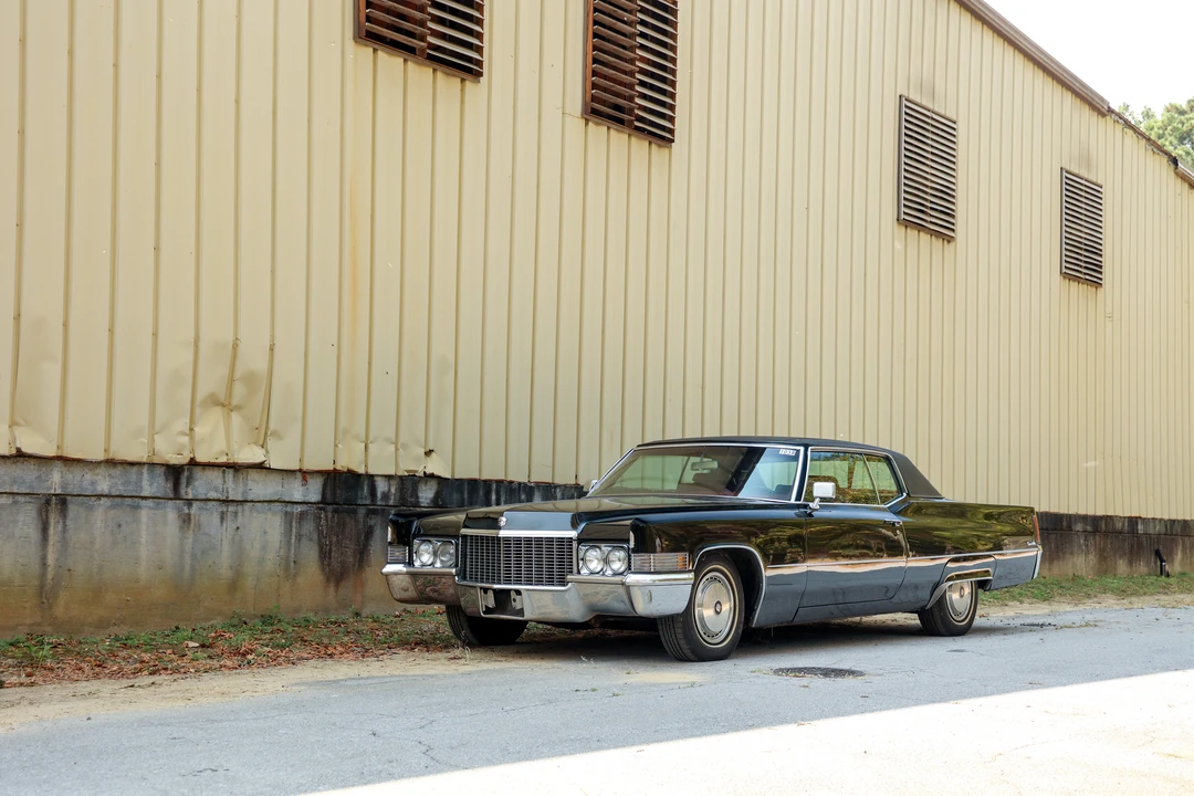 1970 Cadillac DeVille 3rd Gen - Image 24 of 31