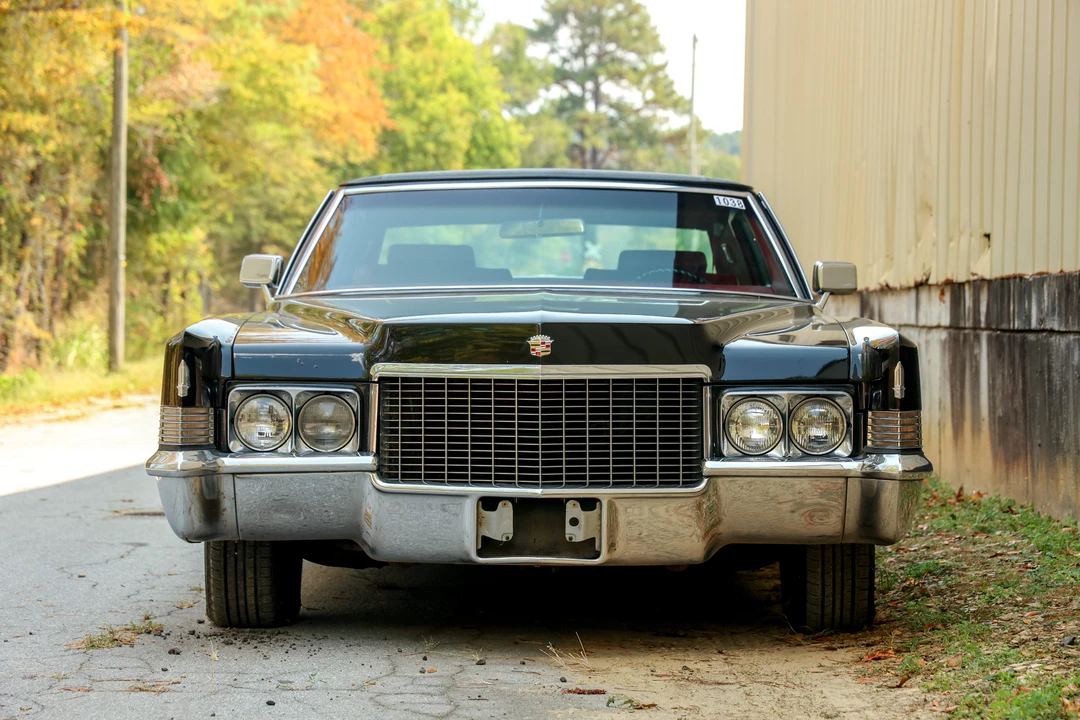 1970 Cadillac DeVille 3rd Gen - Image 2 of 31