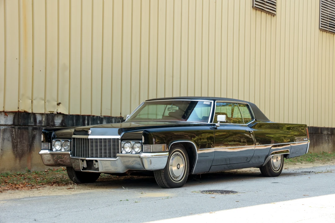 1970 Cadillac DeVille 3rd Gen - Image 11 of 31