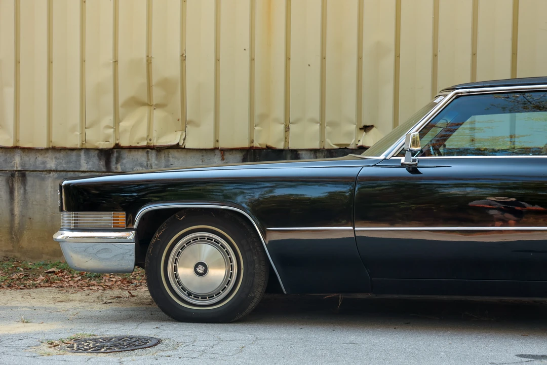 1970 Cadillac DeVille 3rd Gen - Image 12 of 31