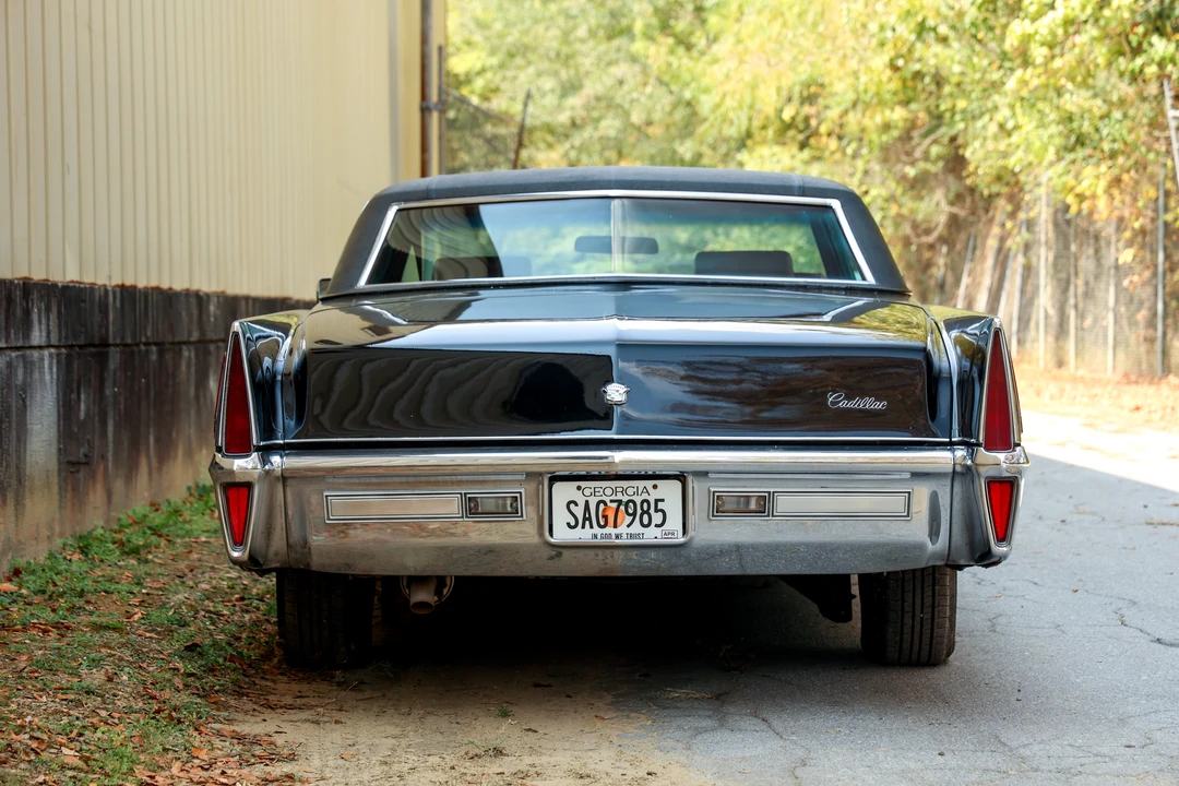 1970 Cadillac DeVille 3rd Gen - Image 12 of 31