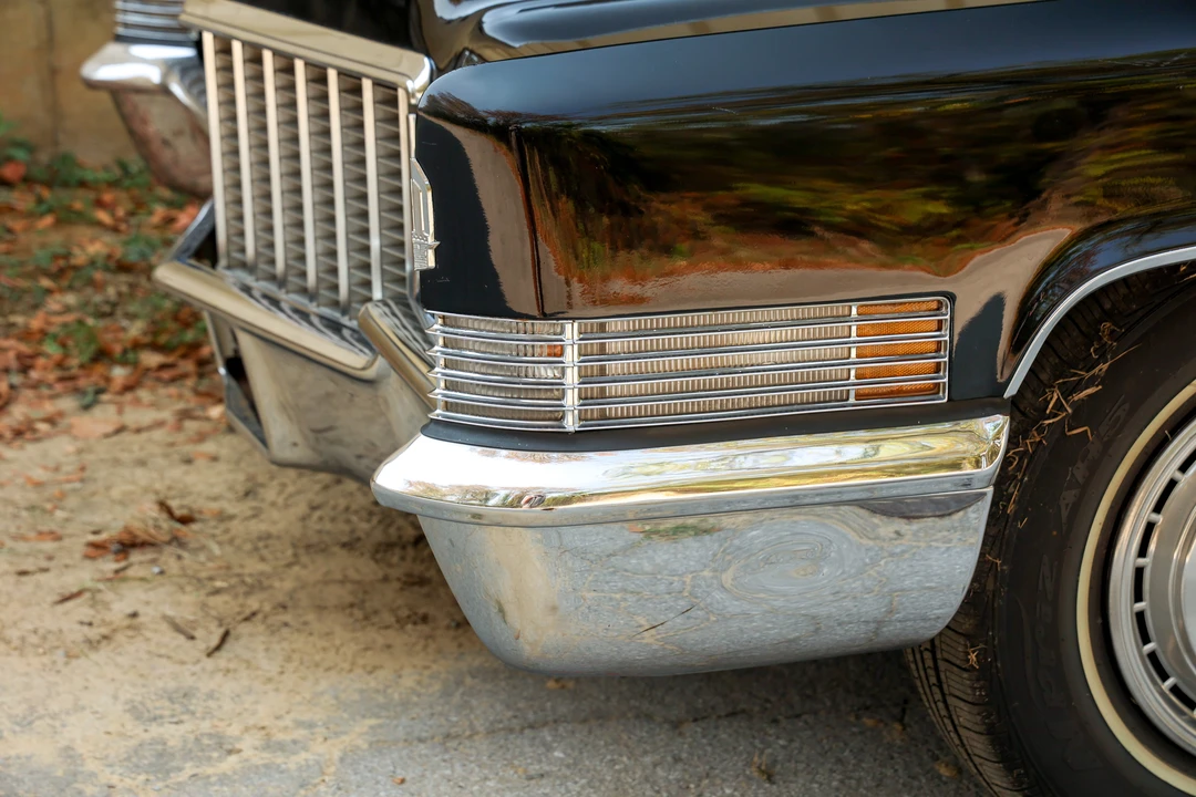 1970 Cadillac DeVille 3rd Gen - Image 27 of 31