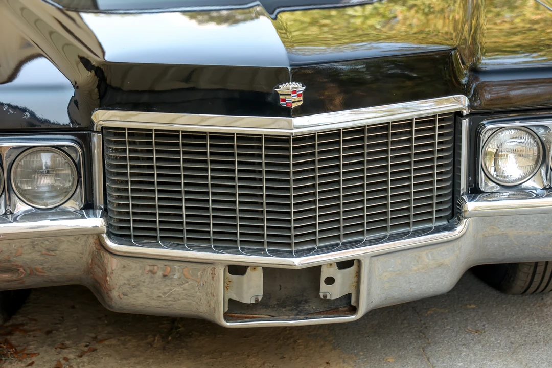 1970 Cadillac DeVille 3rd Gen - Image 16 of 31