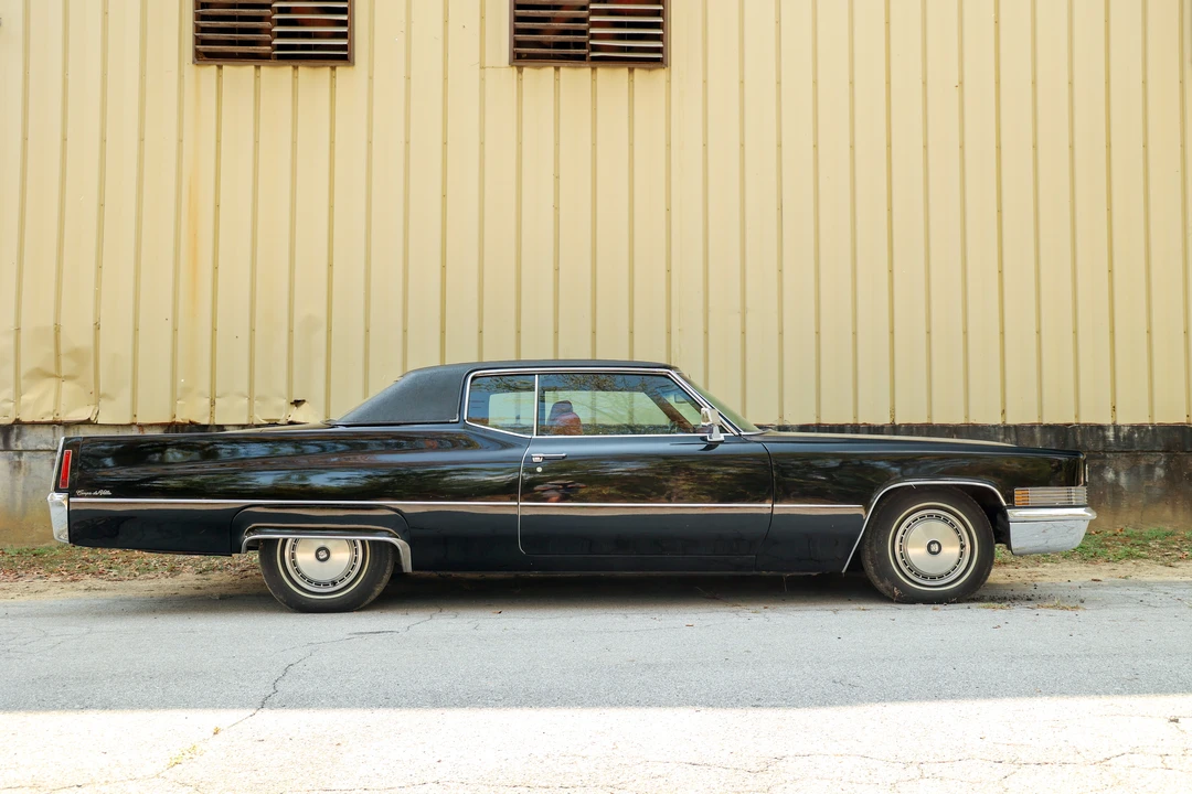 1970 Cadillac DeVille 3rd Gen - Image 4 of 31