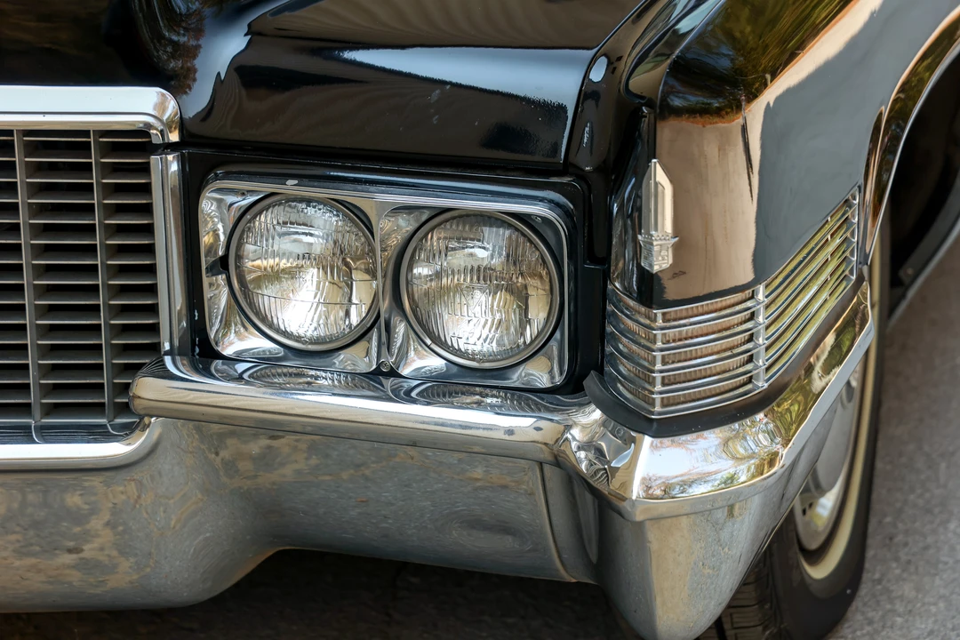 1970 Cadillac DeVille 3rd Gen - Image 25 of 31