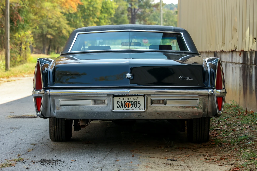 1970 Cadillac DeVille 3rd Gen - Image 13 of 31