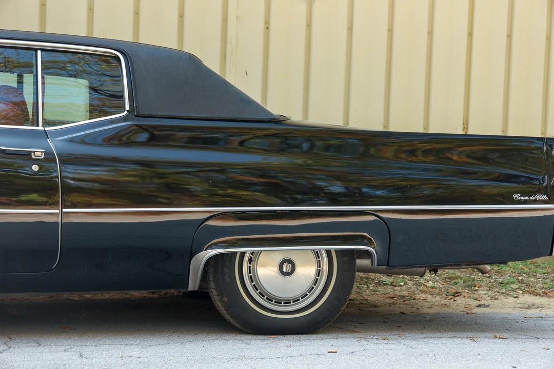 1970 Cadillac DeVille 3rd Gen - Image 19 of 31