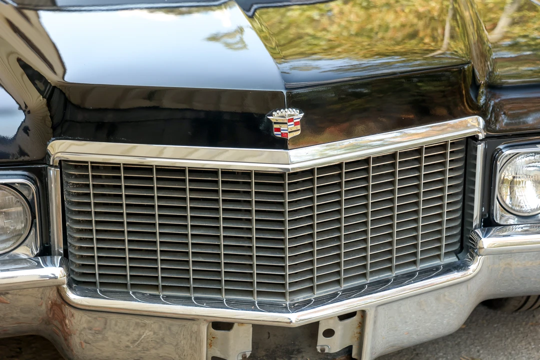 1970 Cadillac DeVille 3rd Gen - Image 23 of 31