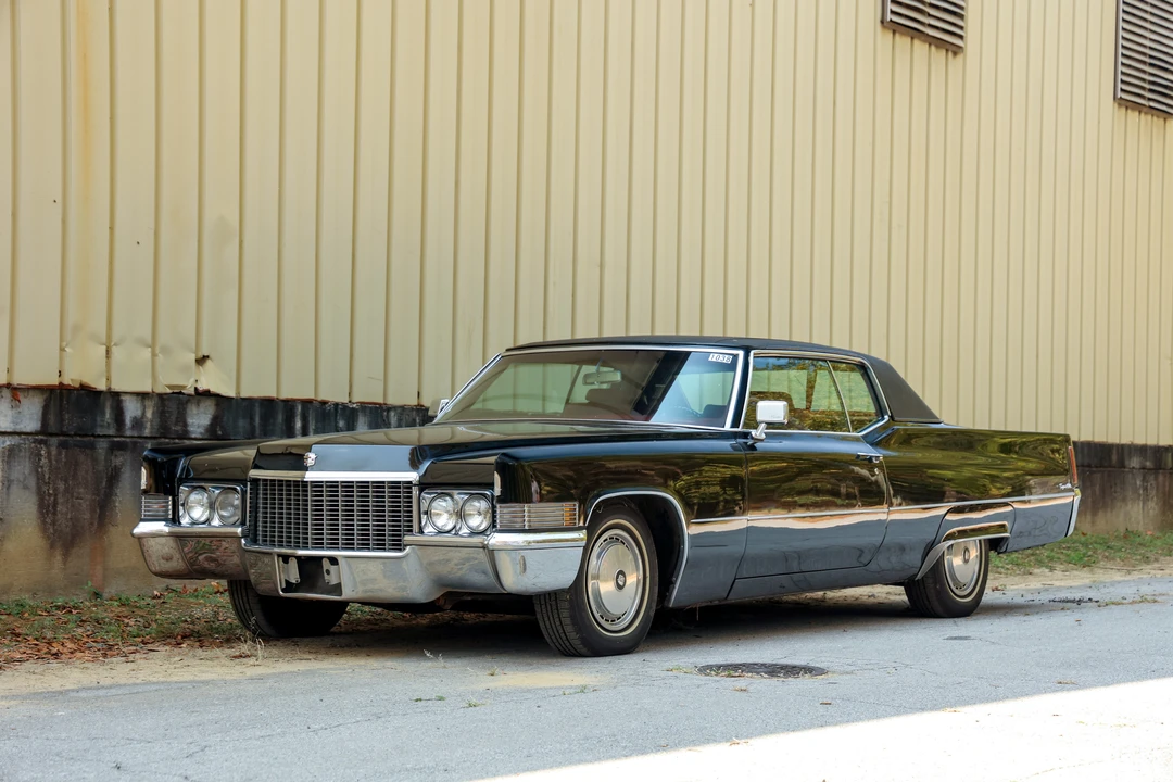 1970 Cadillac DeVille 3rd Gen - Image 2 of 31