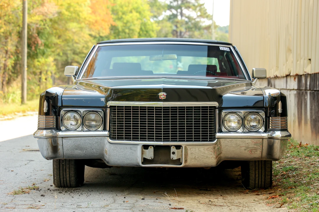1970 Cadillac DeVille 3rd Gen - Image 6 of 31