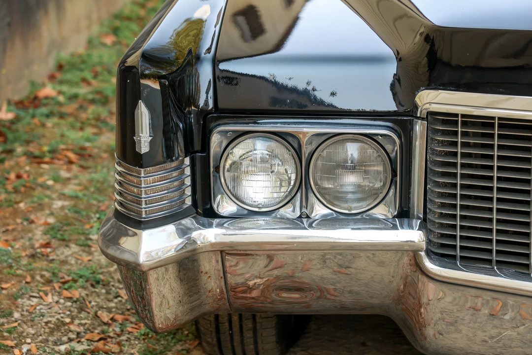 1970 Cadillac DeVille 3rd Gen - Image 15 of 31